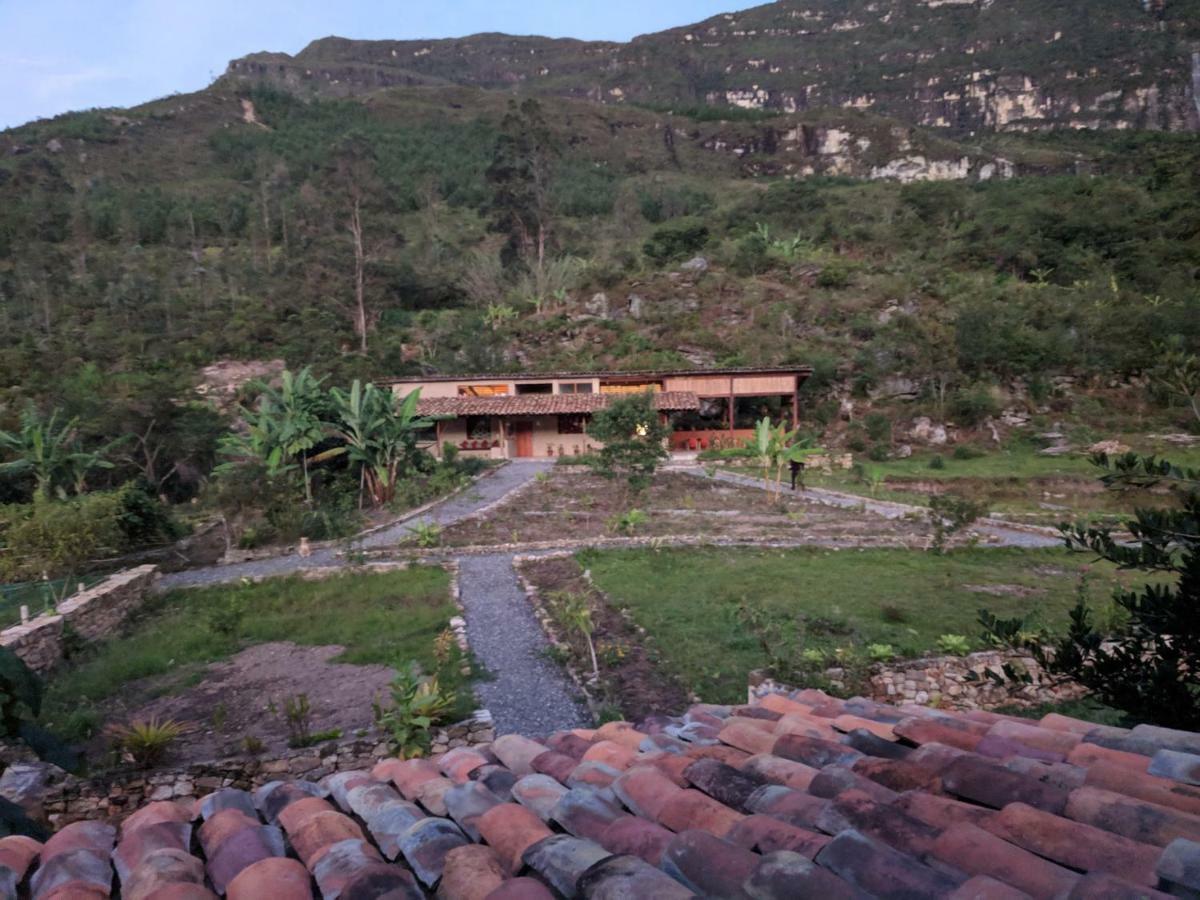 Mamaq Tambo Lodge Cocachimba Exterior foto