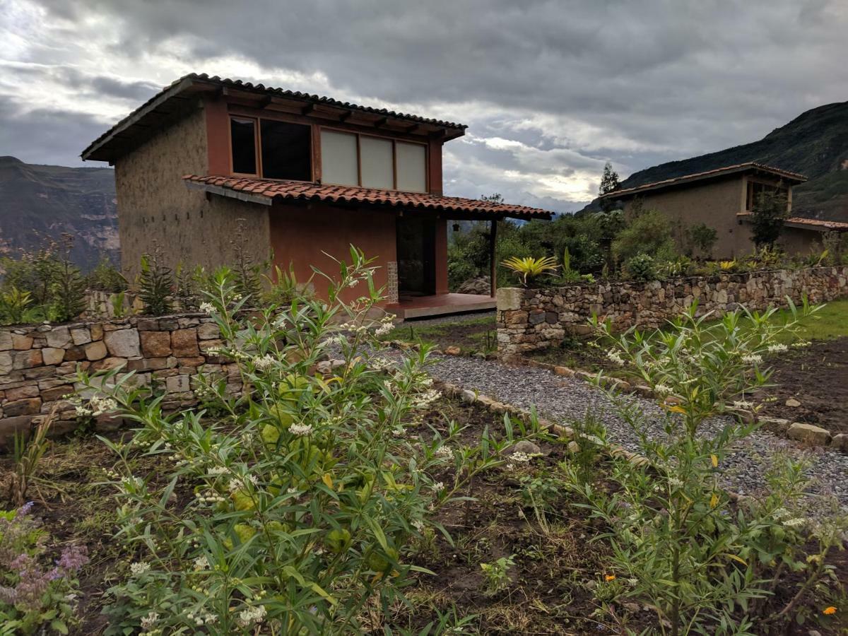 Mamaq Tambo Lodge Cocachimba Exterior foto