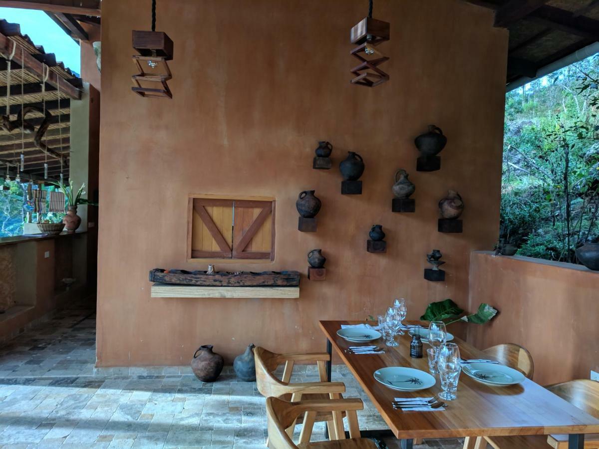 Mamaq Tambo Lodge Cocachimba Exterior foto